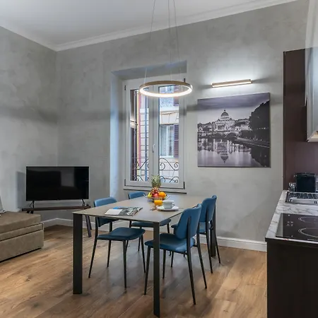 Apartman Myitalyhome *