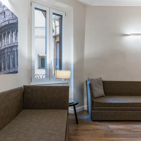 Myitalyhome Apartman Róma