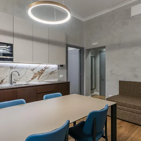 Apartman Myitalyhome *